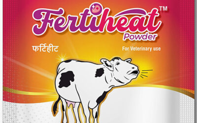 Fertiheat by Synvet Healthcare Pvt. Ltd.: Fostering Fertility in Livestock